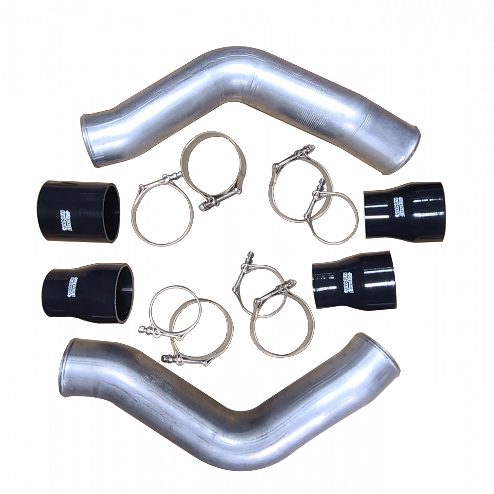 Flow Boss Intercooler Piping Kit | 2013-2018 Dodge Ram 6.7 Cummins