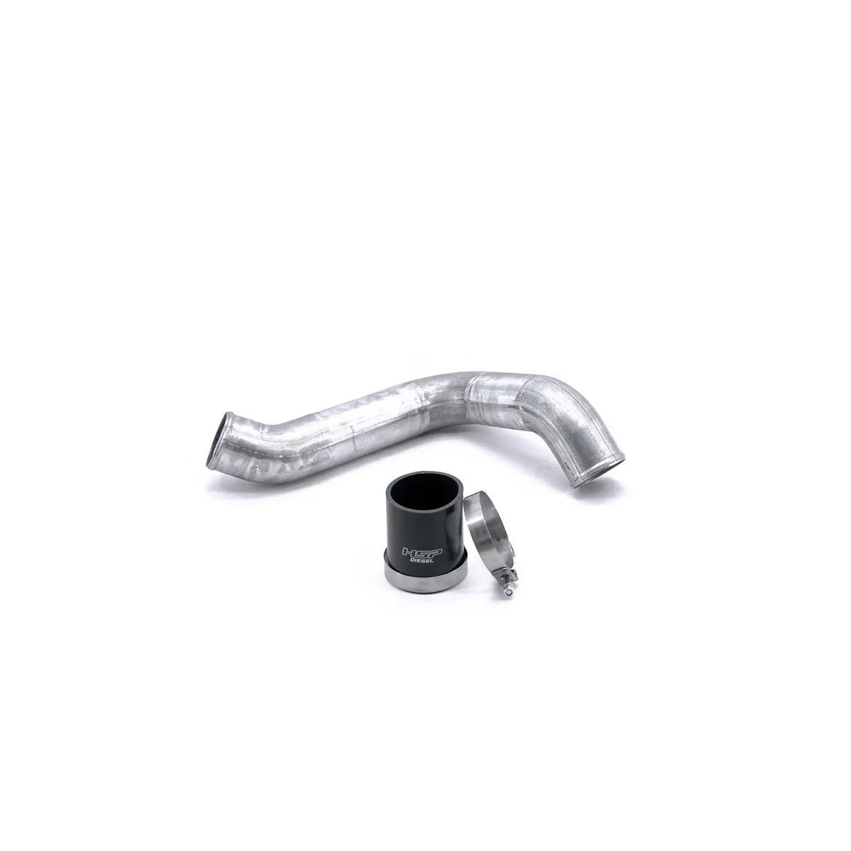 HSP Cold Side Tube to HSP Diesel Bridge | 2004.5-2005 Chevrolet 6.6 Duramax LLY