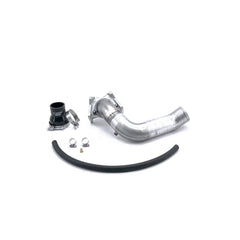 Max Flow Bridge to OEM Factory Cold Side for 2004.5-2005 LLY Duramax