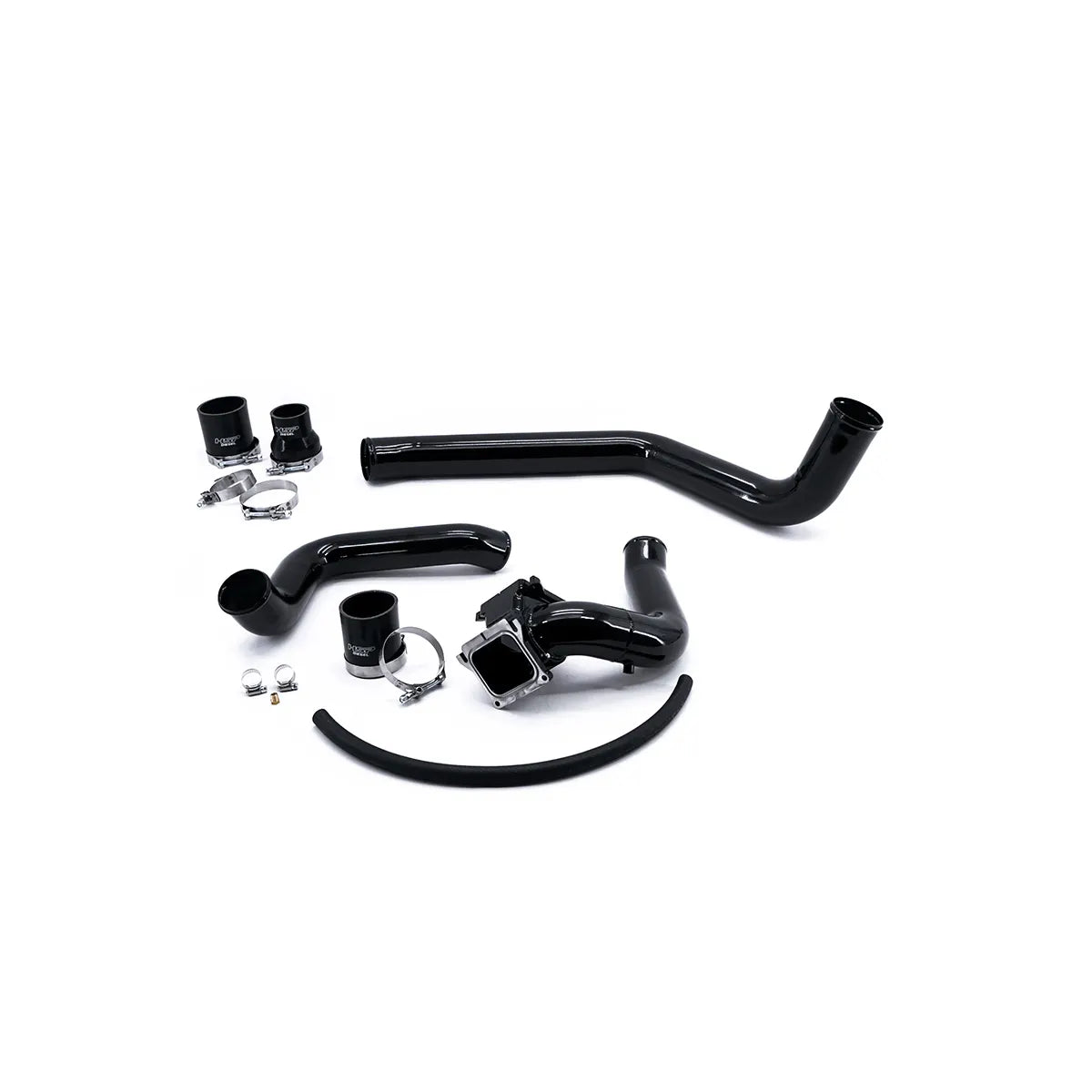 Intercooler Charge Pipe Bundle For 2004.5-2005 LLY Duramax