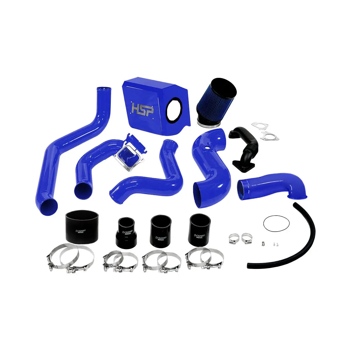 Max Air Flow Bundle for 2004.5-2005 LLY Duramax