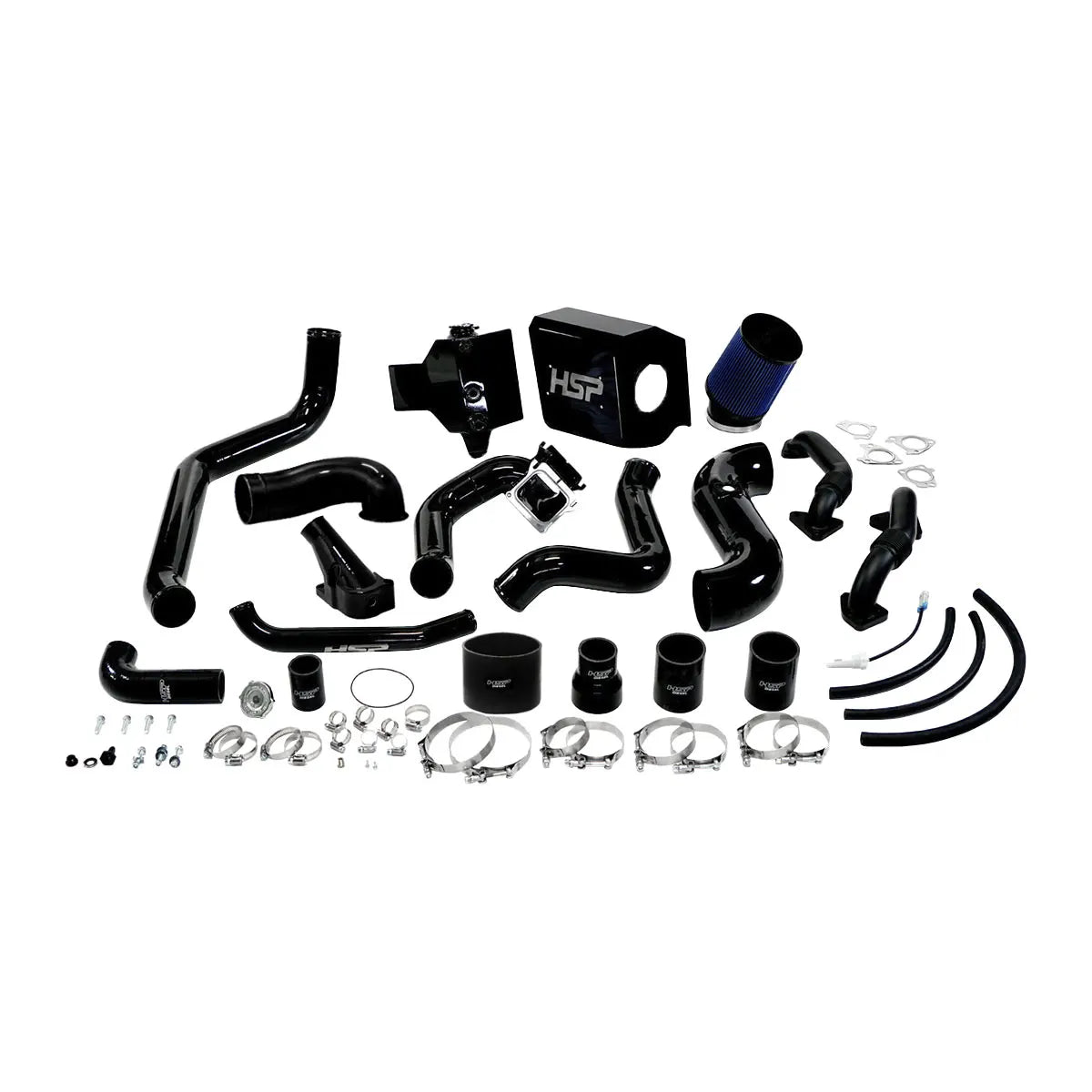 HSP Deluxe Max Air Flow Bundle | 2004.5-2005 Chevrolet 6.6 Duramax LLY