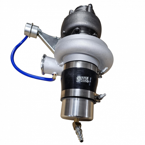 2G Cummins HX35 Boost Leak Tester Kit | 1994-2002 Dodge Ram 5.9 Cummins
