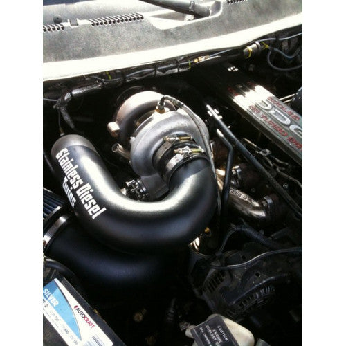 2G Twin Piping Kit | 1994-2002 Dodge Ram 5.9 Cummins