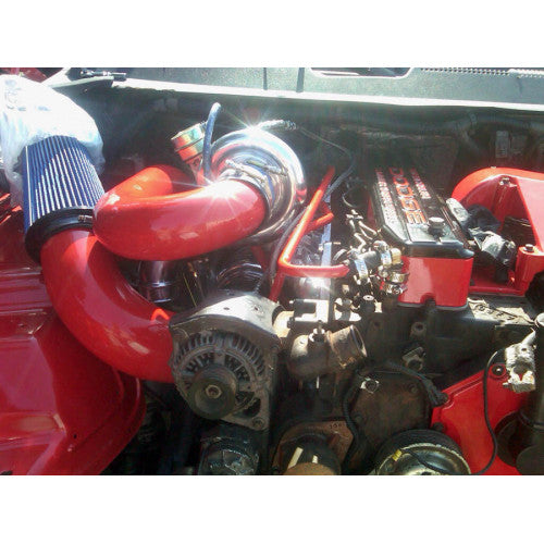 2G Twin Piping Kit | 1994-2002 Dodge Ram 5.9 Cummins