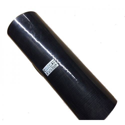Silicone Coupler Straight 3.00" - 3.00" X 10.50"