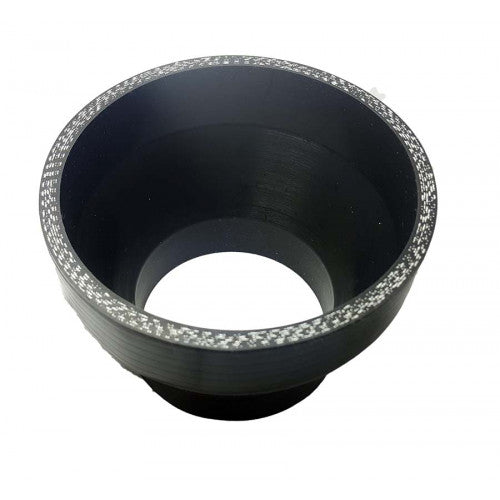 Silicone Coupler Reducer 3.50" - 5.00" X 4.00"