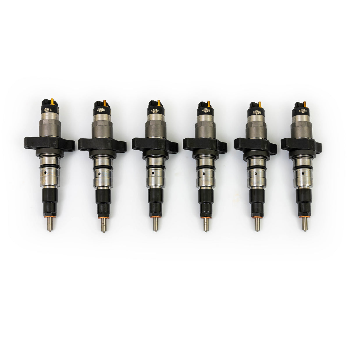 S&S Diesel 60% Over Injector Kit New | 2003-2004 Dodge Ram 5.9 Cummins