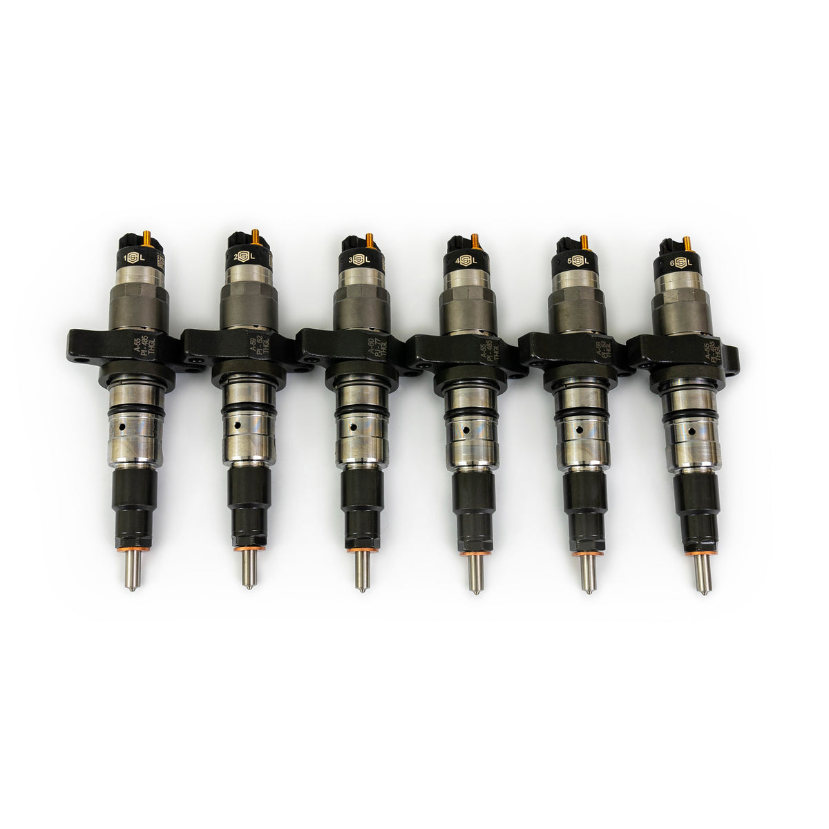 S&S Diesel 80% Over Injector Kit New | 2004.5-2007 Dodge Ram 5.9 Cummins