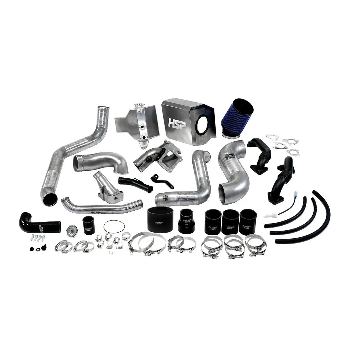 HSP Diesel Deluxe Max Air Flow Bundle for 2006-2007 Chevrolet and GMC LBZ Duramax