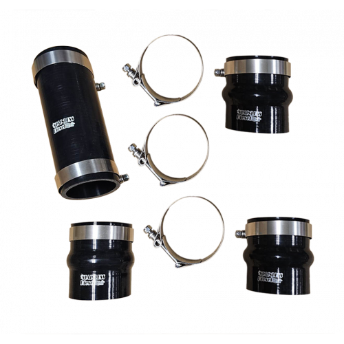 3rd Gen Dodge Complete Replacement Boot Kit | 2003-2009 Dodge Ram 5.9 6.7 Cummins