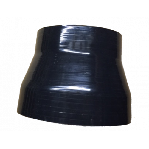 Silicone Coupler Reducer 4.00" - 5.50" X 4.00"