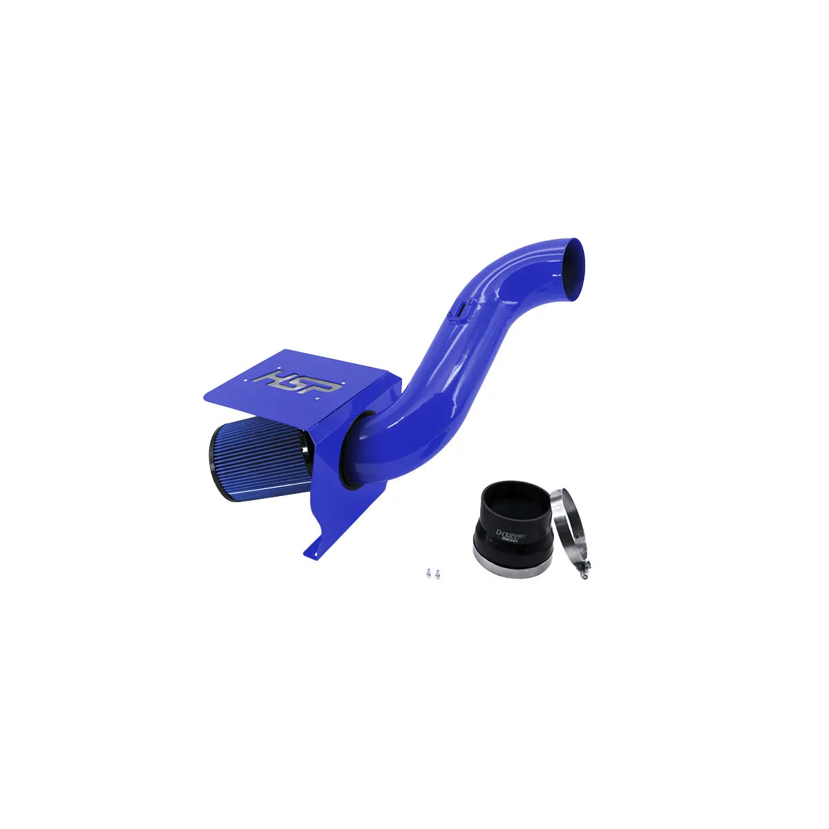 HSP Diesel Cold Air Intake for 2007.5-2010 Chevrolet and GMC LMM Duramax