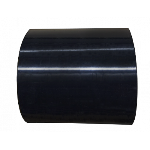 Silicone Coupler Straight 5.00" - 5.00" X 4.00"