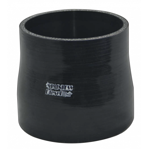 Silicone Coupler Reducer 5.00" - 5.50" X 5.00"