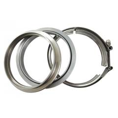 5.00" Flange O-ring/Clamp Kit