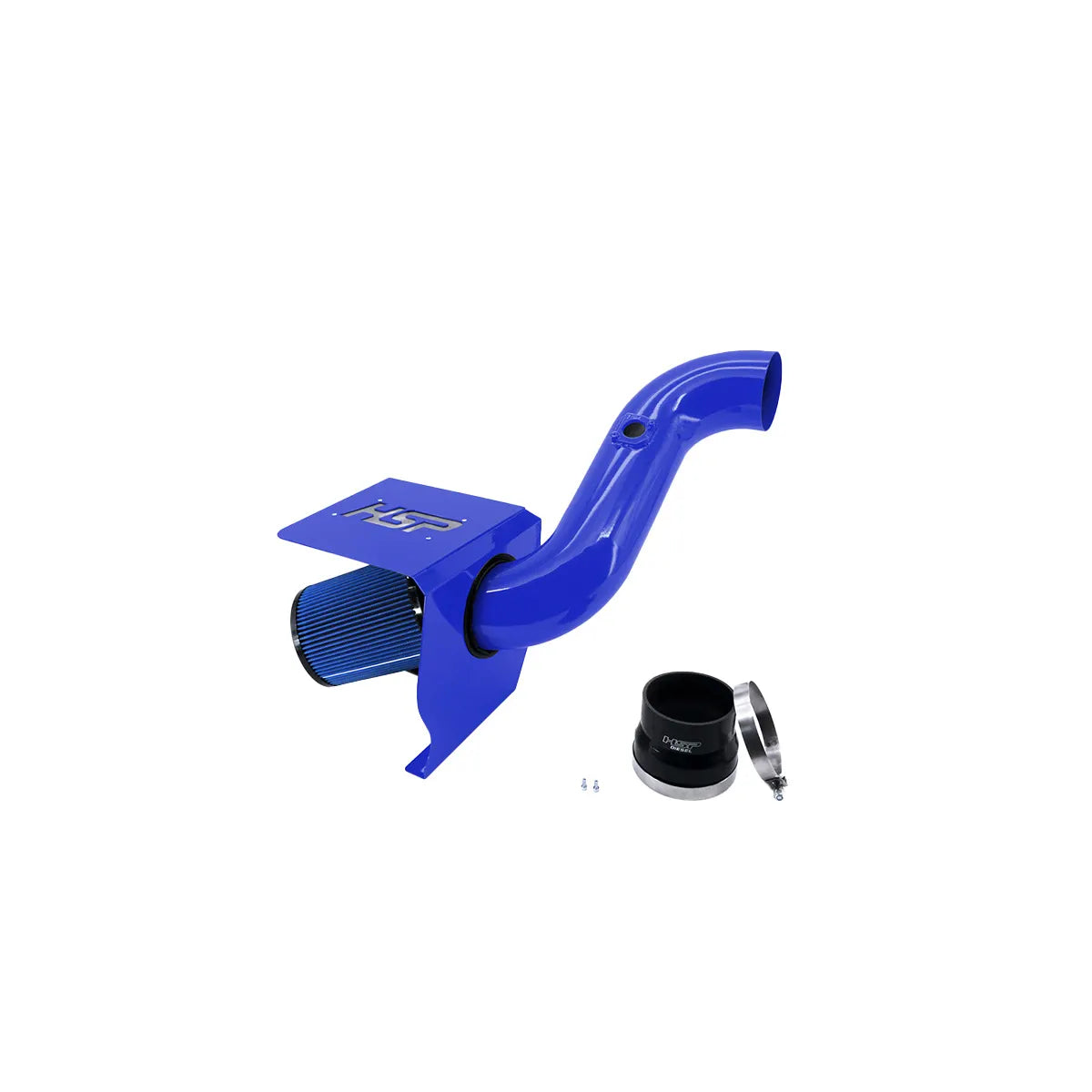 HSP Diesel Cold Air Intake for 2011-2012 Chevrolet and GMC LML Duramax