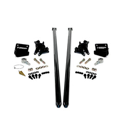 HSP Diesel 58 Inch Bolt On Traction Bars for 4 Inch Axle Diameter 2011-2019 Chevrolet and GMC LML / L5P Duramax