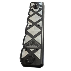 2006+ Ram Cummins 5.9 6.7 Anodized Black Billet Aluminum Valve Cover