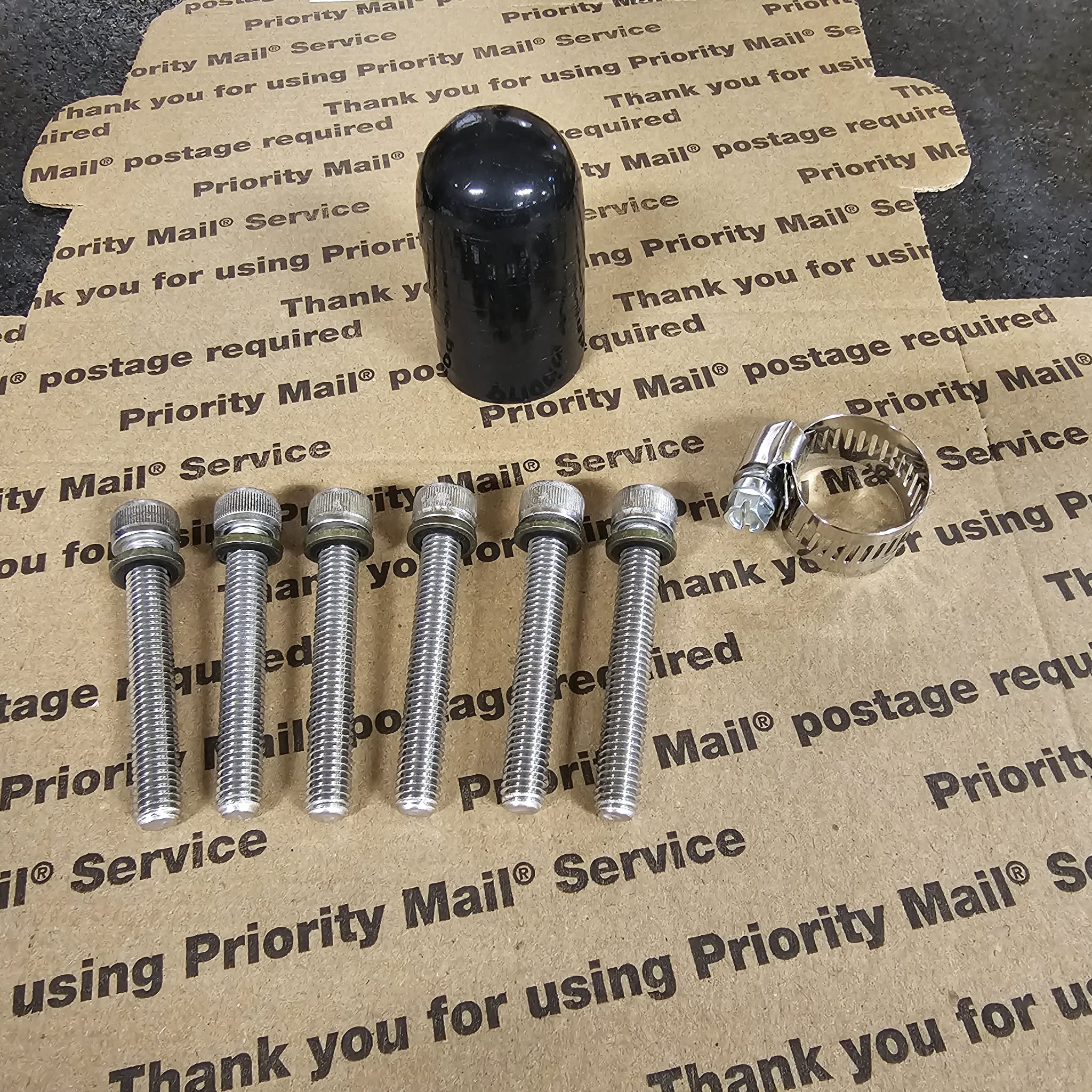 Anodized Black Billet Aluminum Valve Cover | 2006-2023 Dodge Ram 5.9 6.7 Cummins