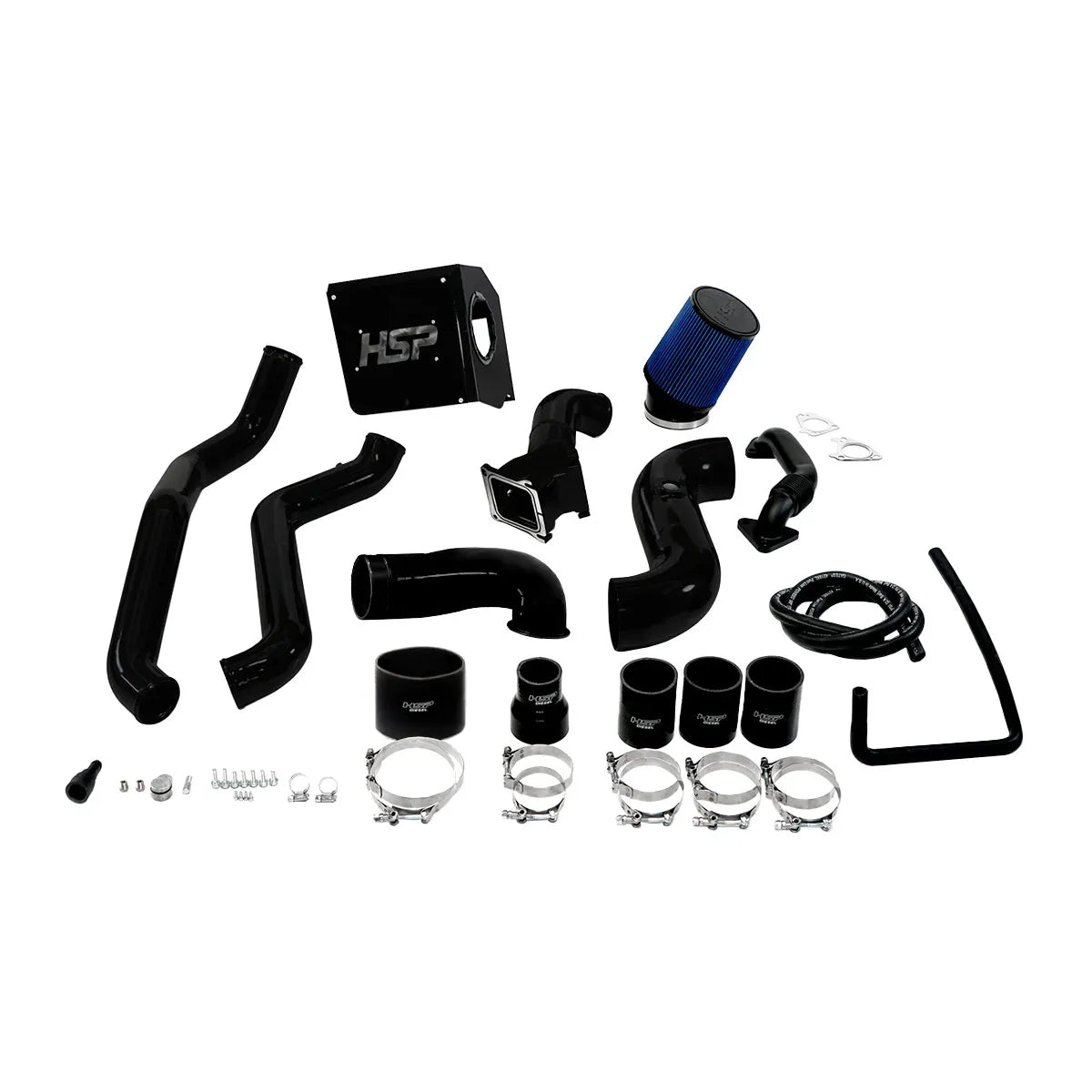 HSP Diesel Max Air Flow Bundle for 2011-2012 Chevrolet and GMC LML Duramax