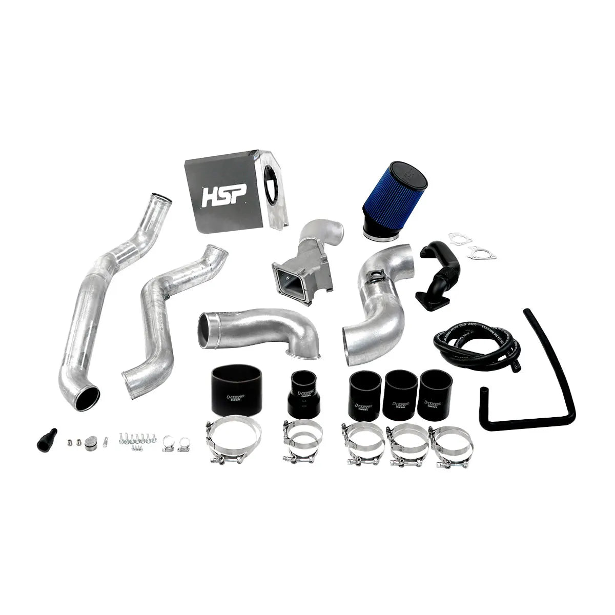 HSP Diesel Max Air Flow Bundle for 2011-2012 Chevrolet and GMC LML Duramax