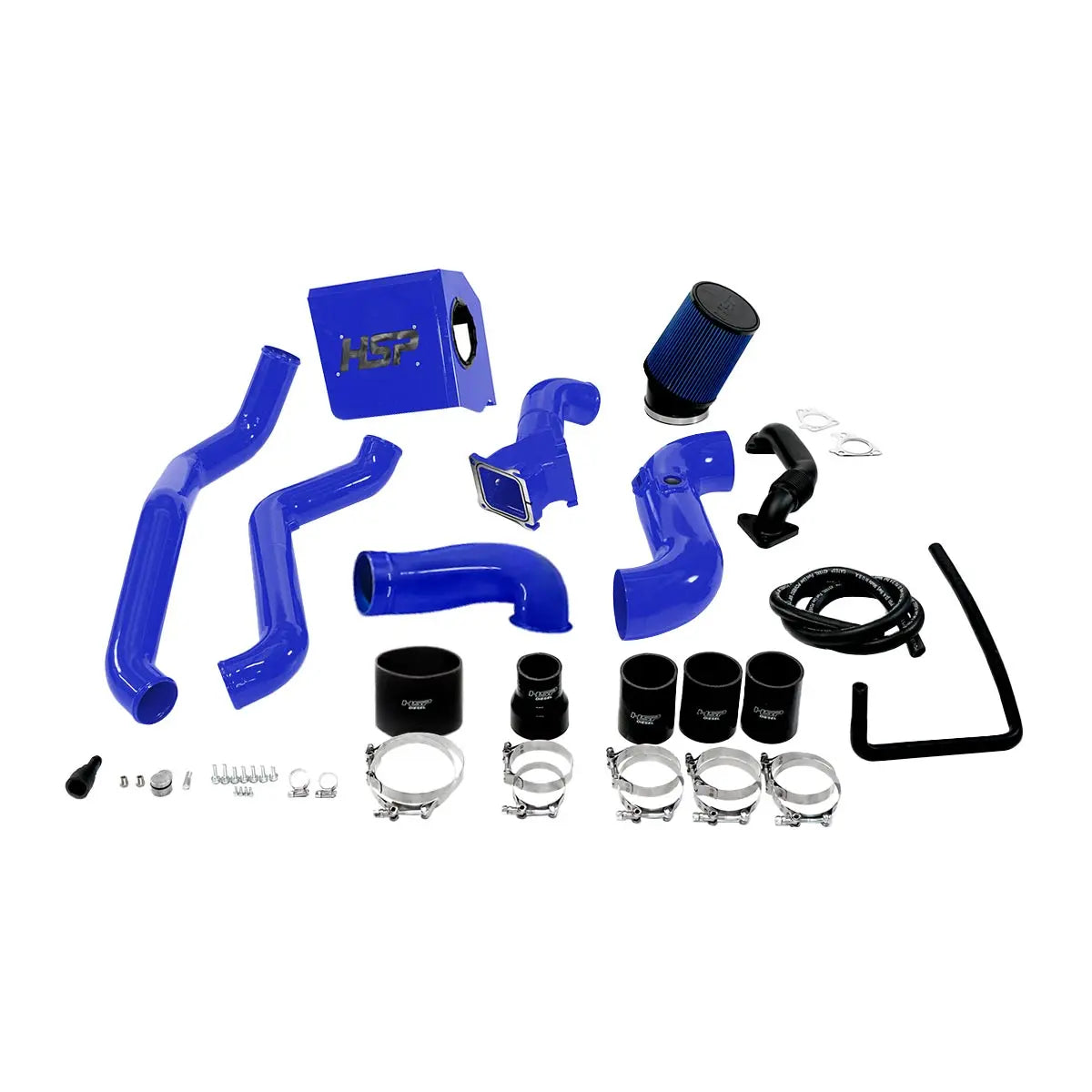 HSP Diesel Max Air Flow Bundle for 2013-2016 Chevrolet and GMC LML Duramax