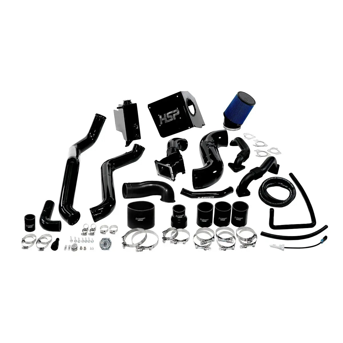 HSP Diesel Deluxe Max Air Flow Bundle for 2011-2012 Chevrolet and GMC LML Duramax