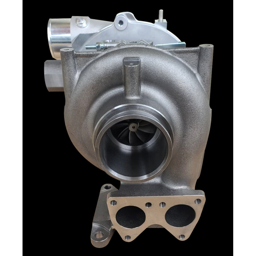 5 Blade 63mm LMM Turbo