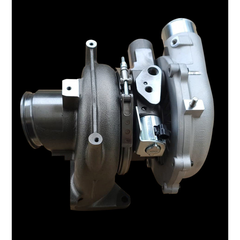 5 Blade 63mm Turbocharger | 2011-2016 Chevrolet 6.6 Duramax LML