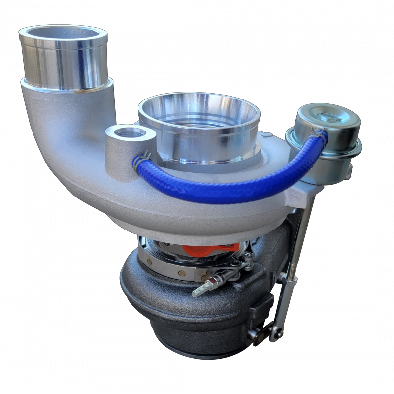 HE351CW 5Blade 60/60 Turbocharger | 2003-2007 Dodge Ram 5.9 Cummins