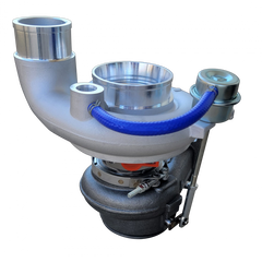 Drop In Performance Turbo HE351CW 5Blade Compressor 63/67 2003-2007 5.9 Cummins