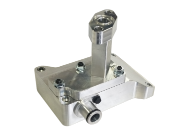 G&R Diesel S300 Billet Turbo Pedestal | 2003-2007 Ford 6.0 Powerstroke