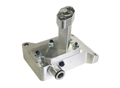 6.0 S400 Billet Turbo Pedestal