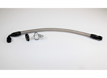G&R Diesel T4 Turbo Oil Feed Line | 2003-2007 Ford 6.0 Powerstroke