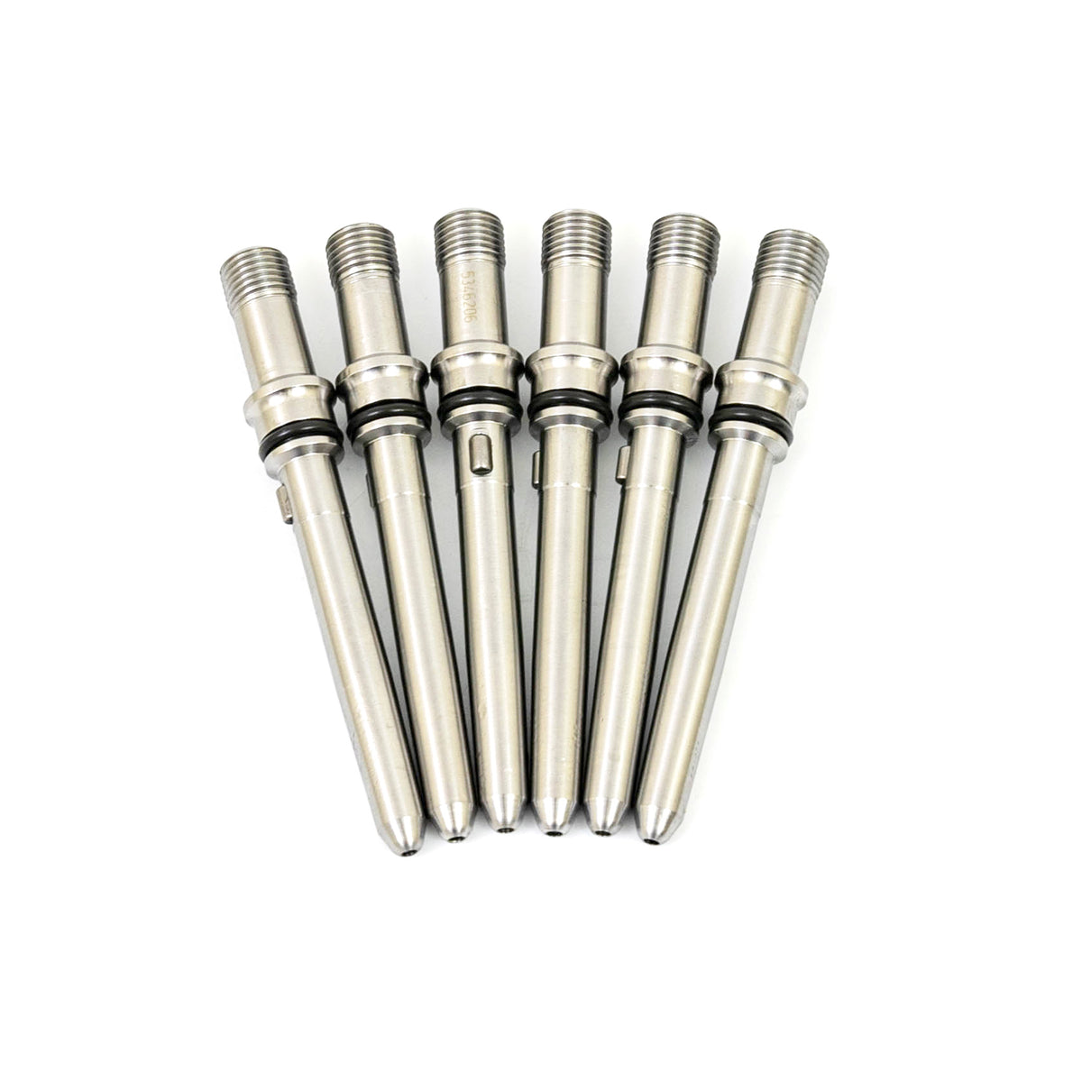 S&S Diesel Injector Feed Tubes - Set | 2007.5-2018 Dodge Ram 6.7 Cummins