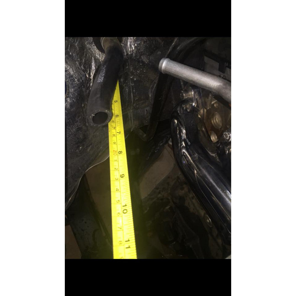 Water Relocation Line Kit