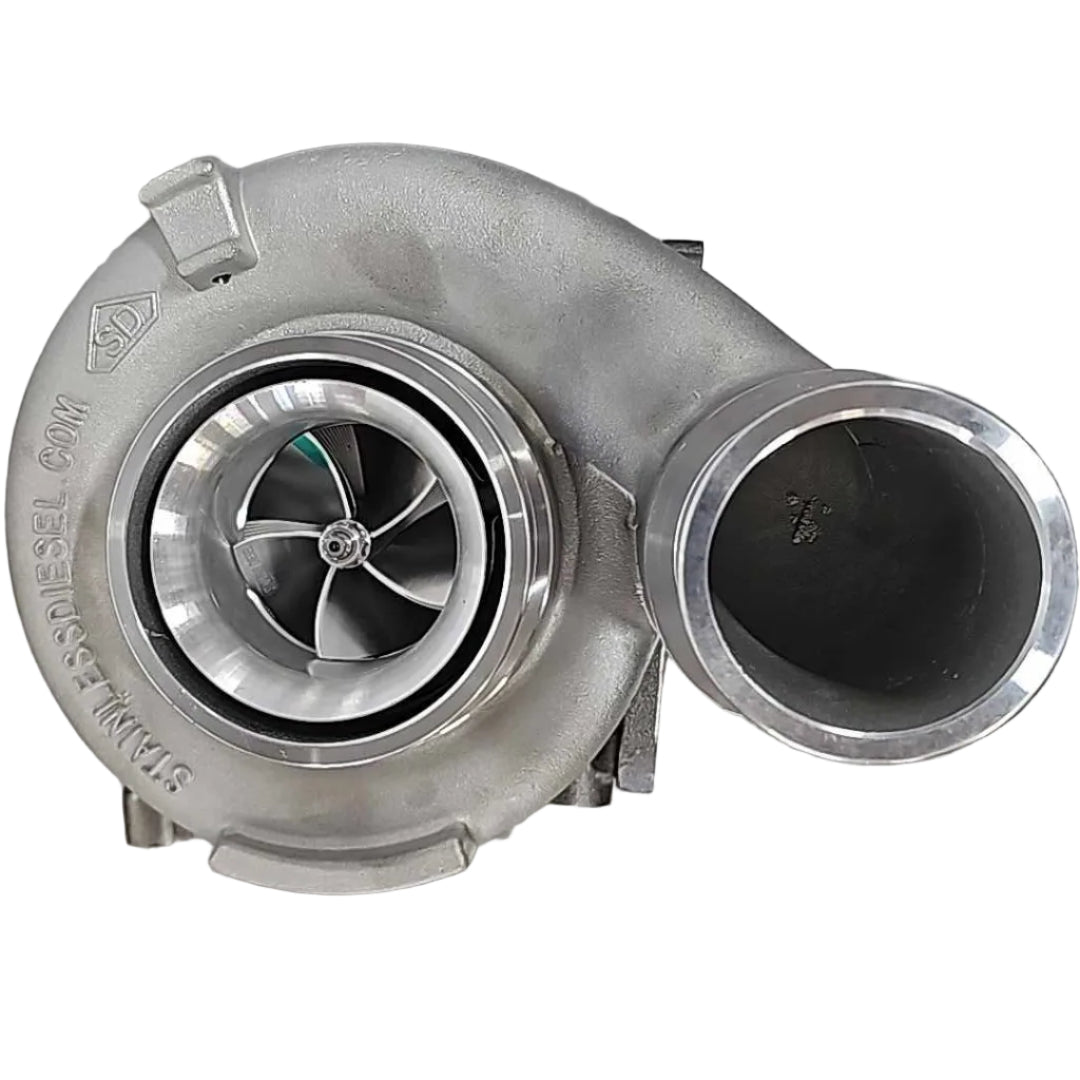 Underboss 63/64 (No VGT Actuator) Drop-In Turbo | 2013-2018 Dodge Ram 6.7 Cummins