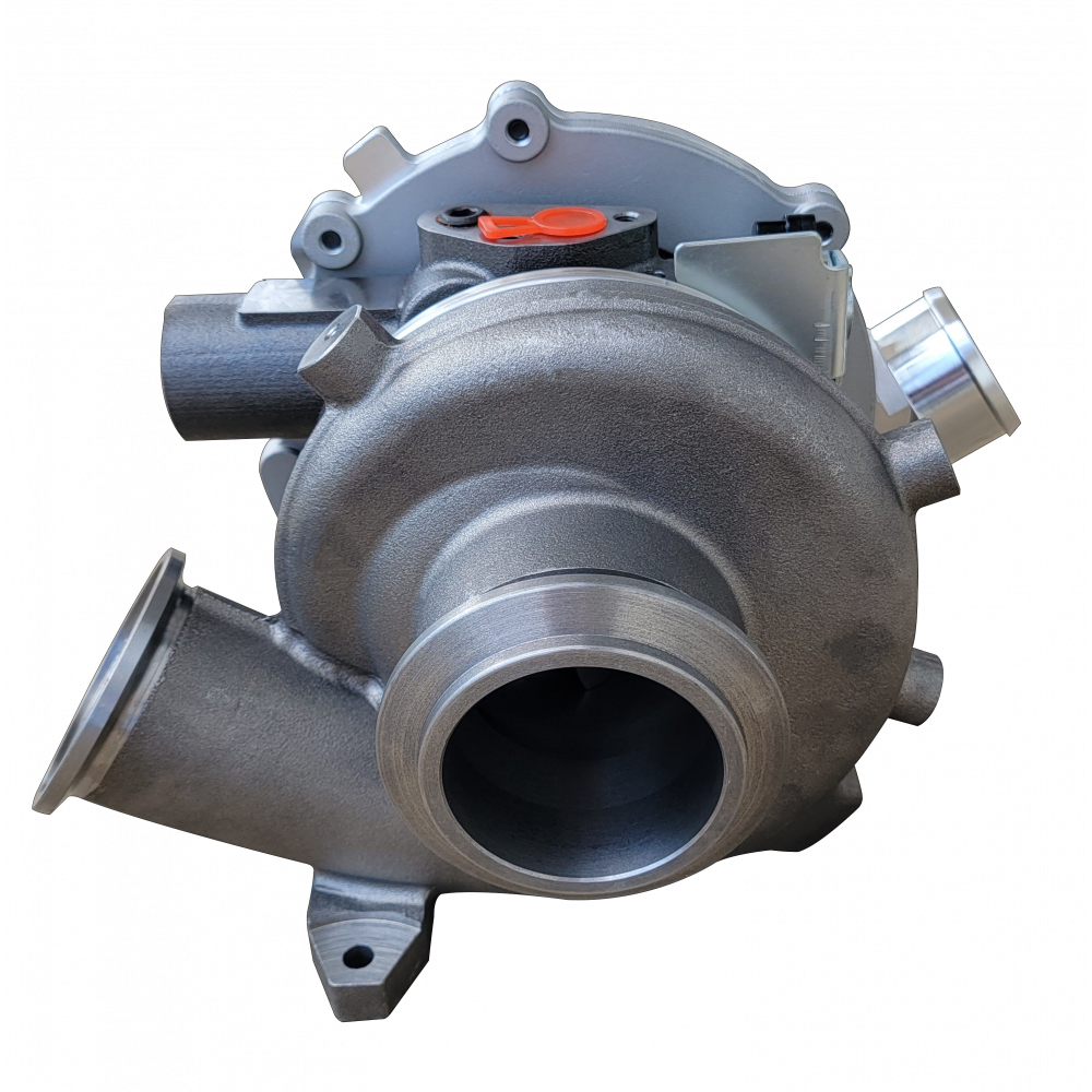 トラックター DDP Dominator 66mm Turbocharger 05-10