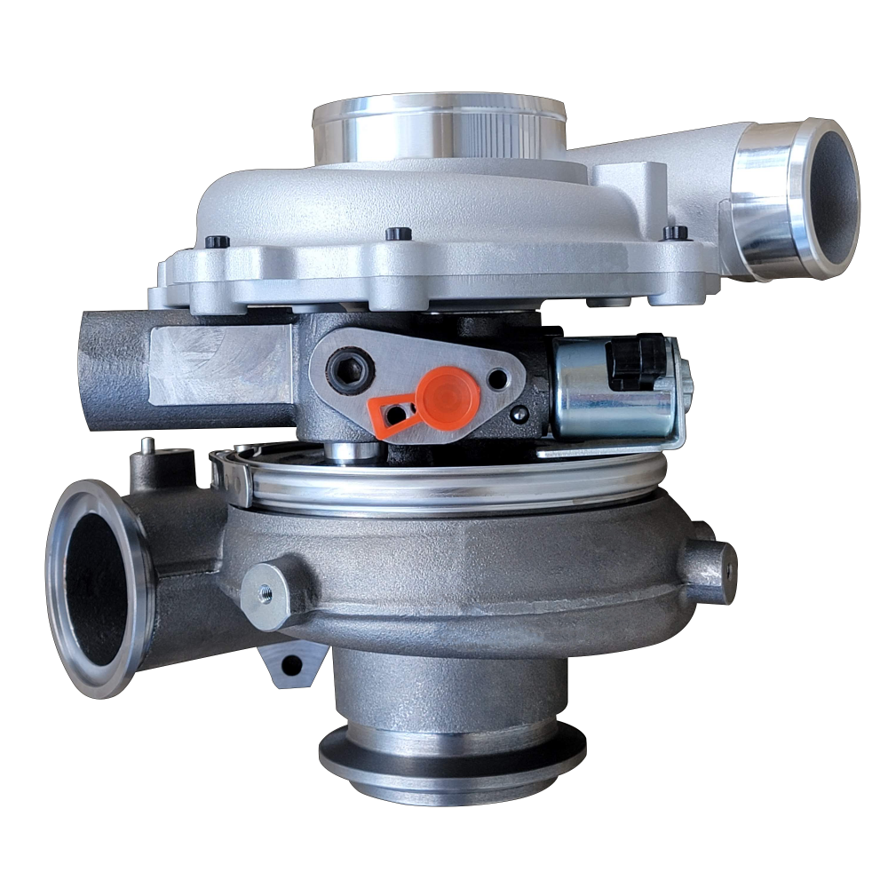 トラックター DDP Dominator 66mm Turbocharger 05-10