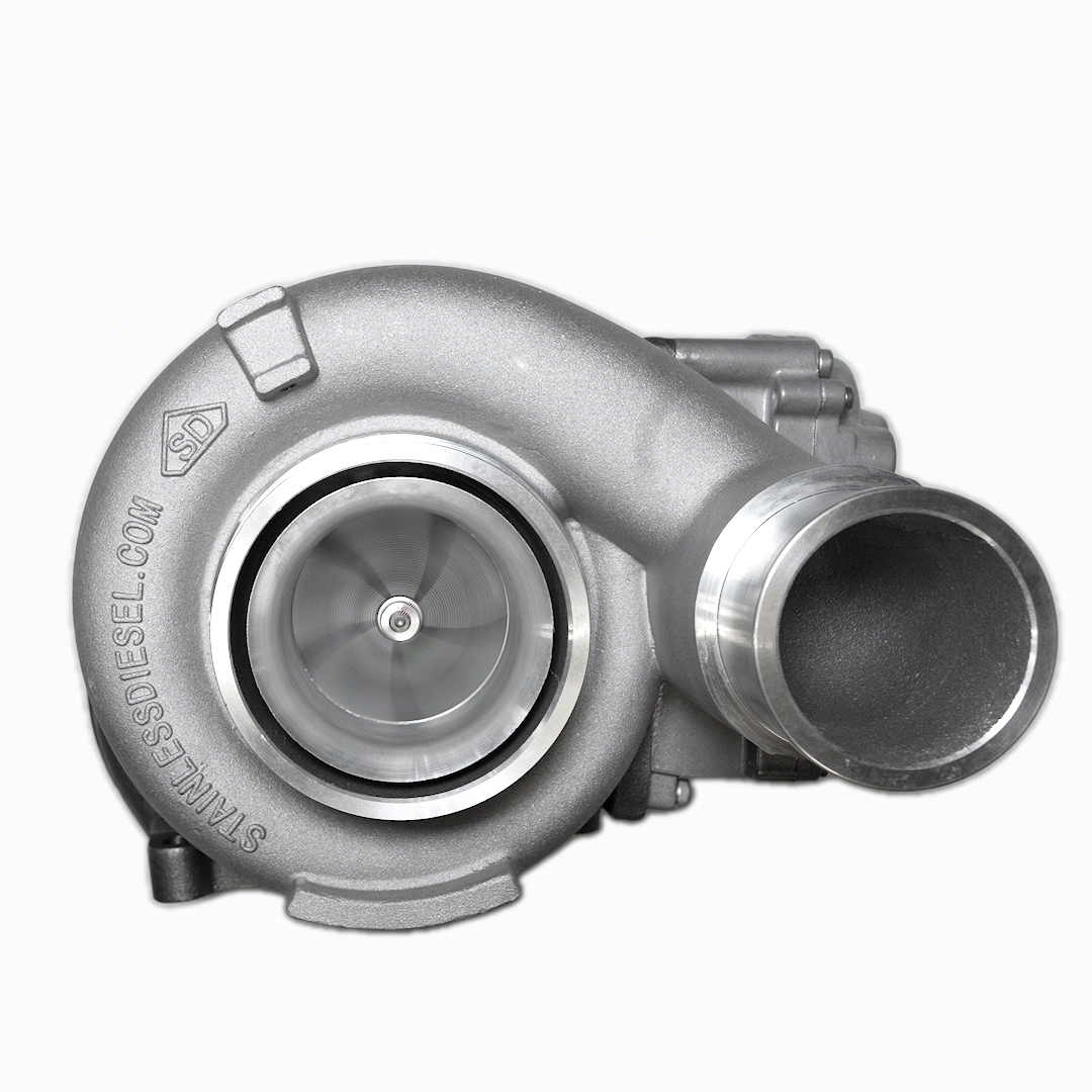 Tow Boss 60/60 VGT Drop-In Turbo | 2013-2018 Dodge Ram 6.7L Cummins