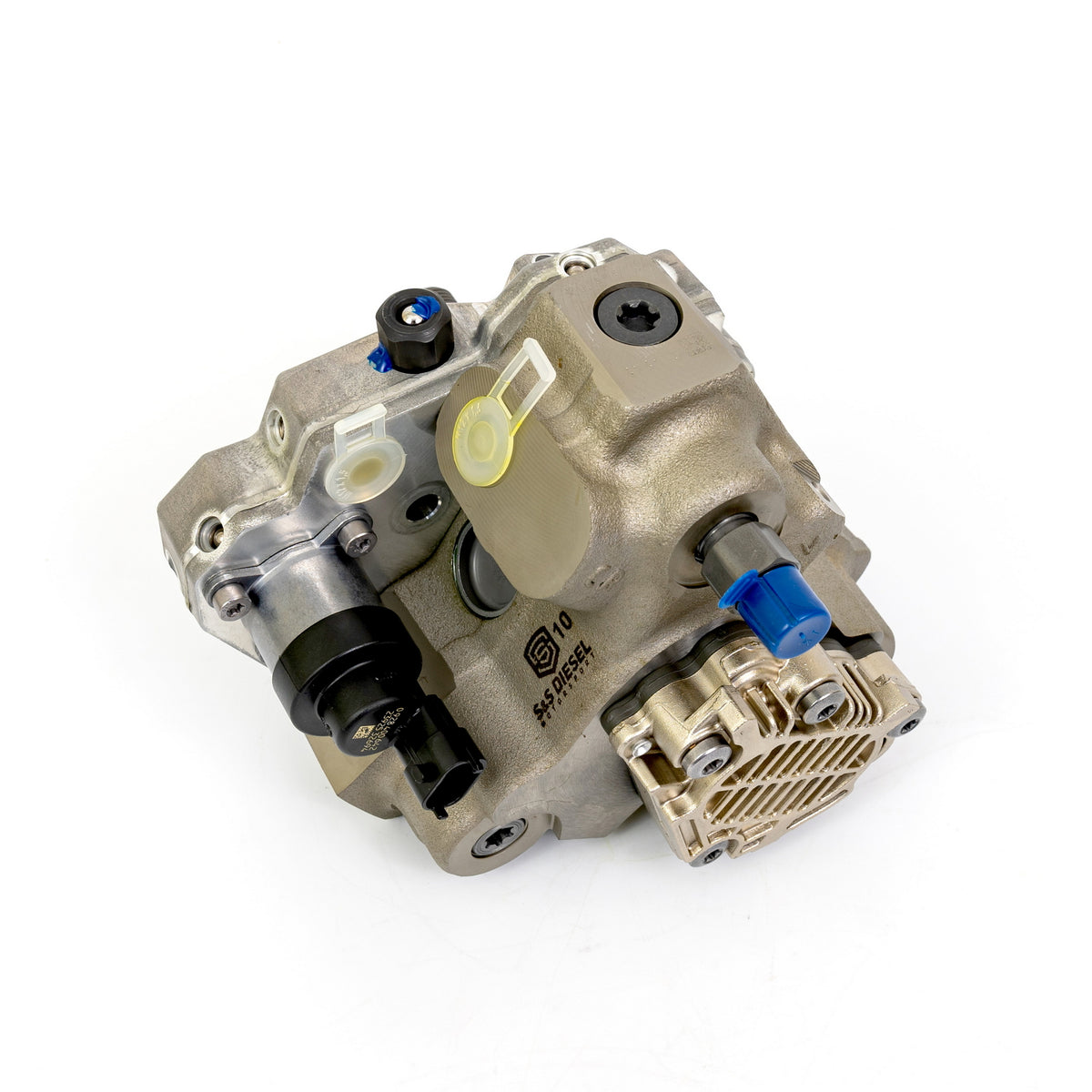 Cummins 10mm CP3