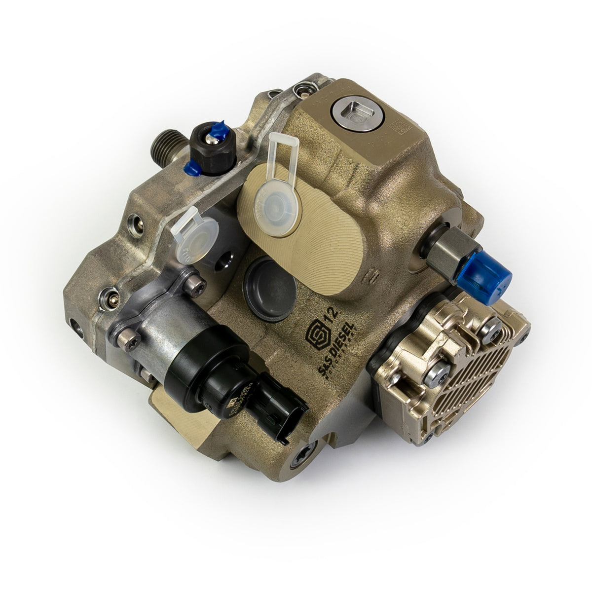 Cummins 12mm CP3 High Speed with Gen2 SP3000