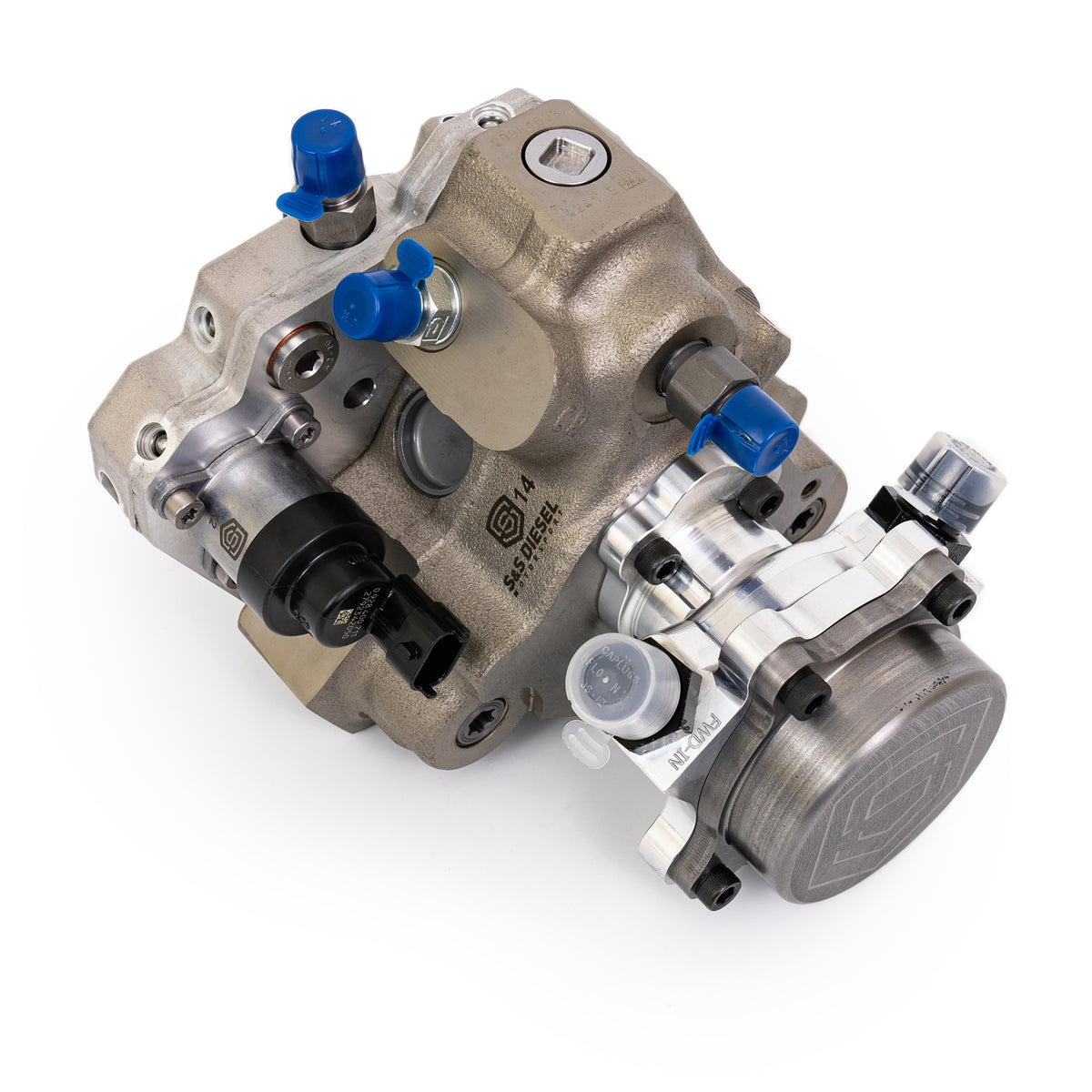 Cummins 14mm CP3 High Speed with Gen2 SP3000