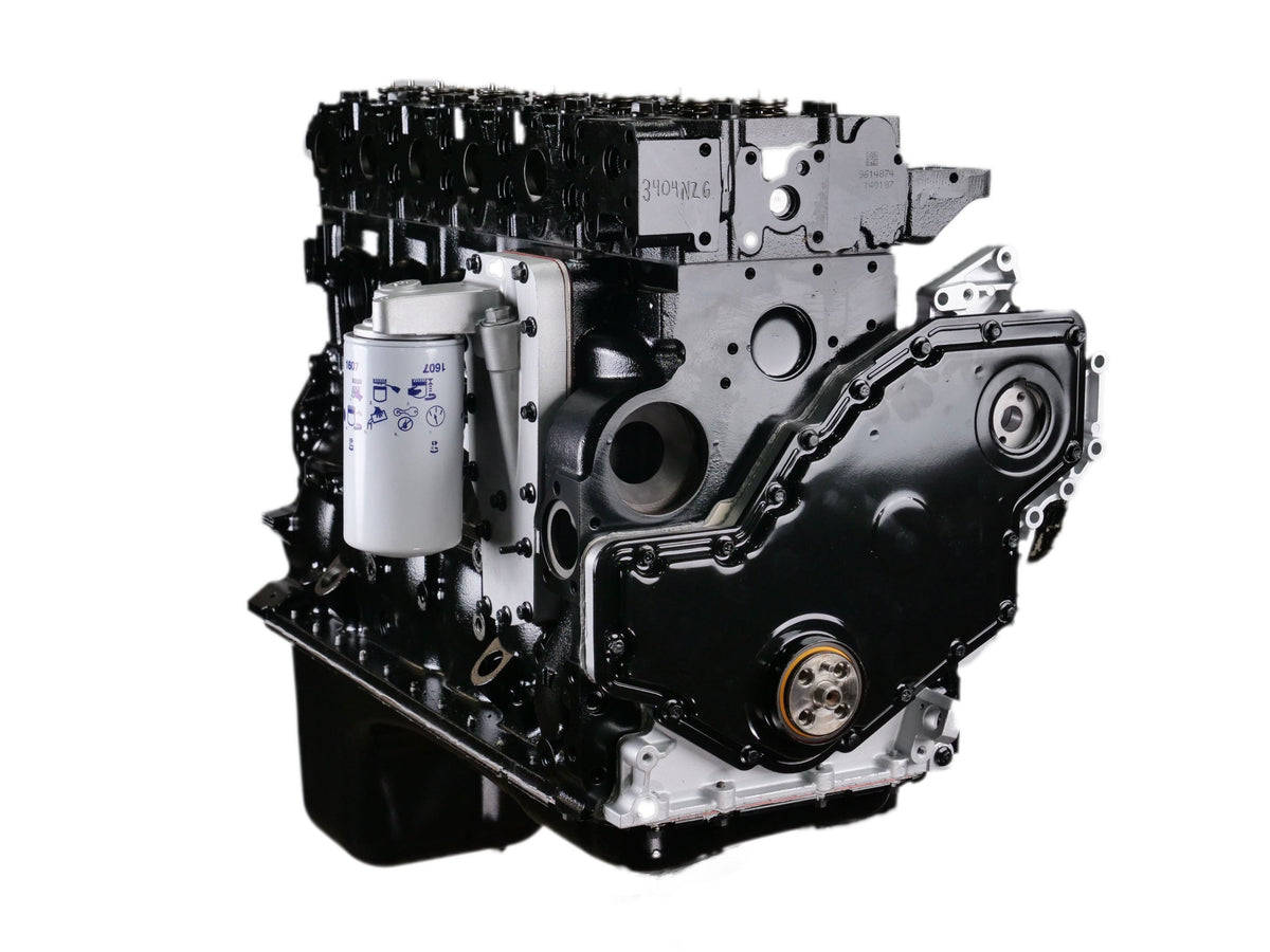 D&J Precision Reman Precision Plus Long Block | 2007.5-2018 Dodge Ram 6.7 Cummins