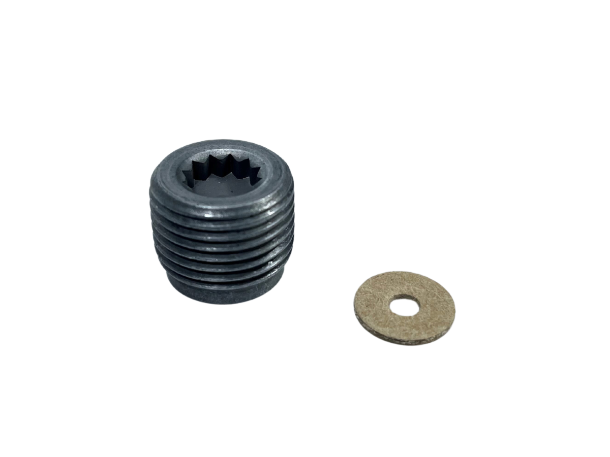 Exergy M18x1.5 Rail Plug Flush Mount (Requires Triple Square Bit) | 2011-2016 Chevrolet 6.6 Duramax LML