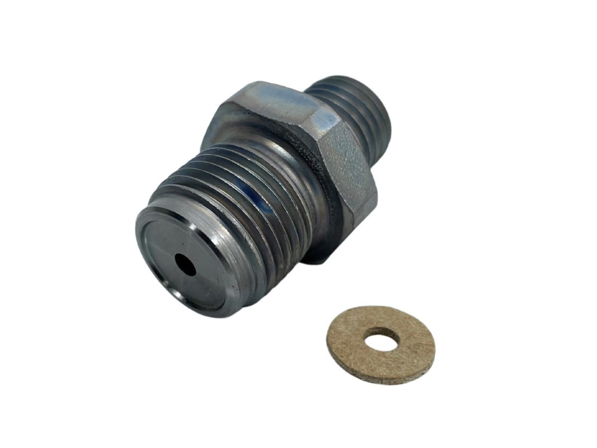 Exergy M18x1.5 Rail End to M14x1.5 - 1-018-132
