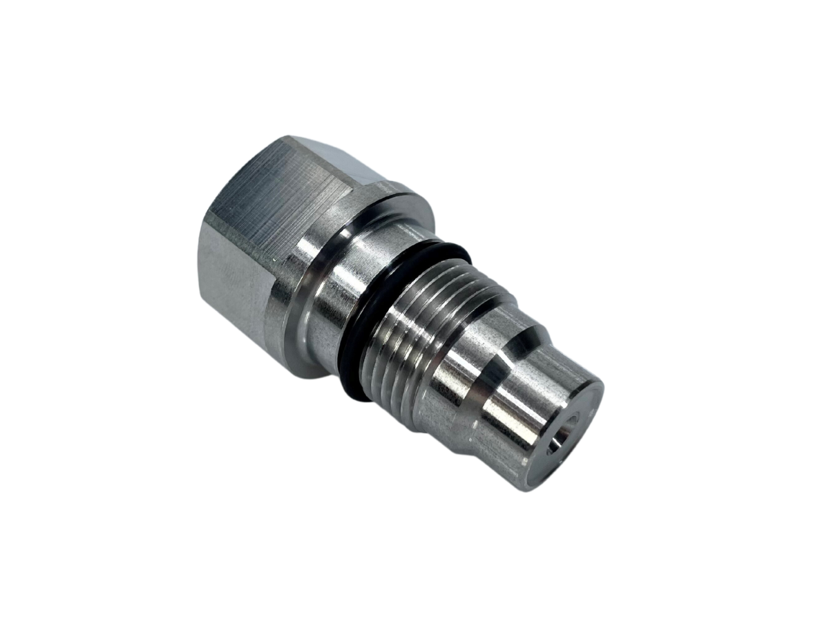 Exergy Port to Female M18x1.5 - 1-018-167