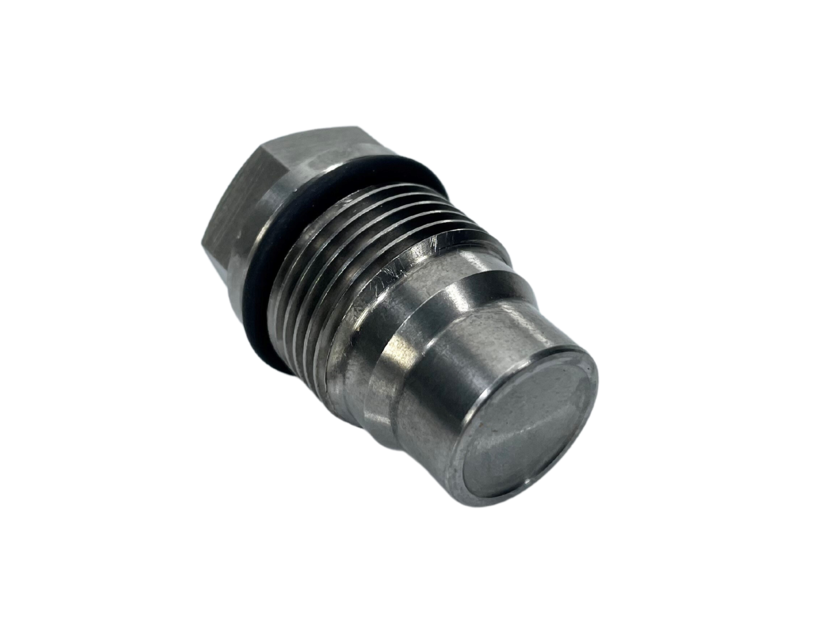Exergy PRV Plug w/ O-ring (For Diagnostic Purposes Only) - 1-018-172
