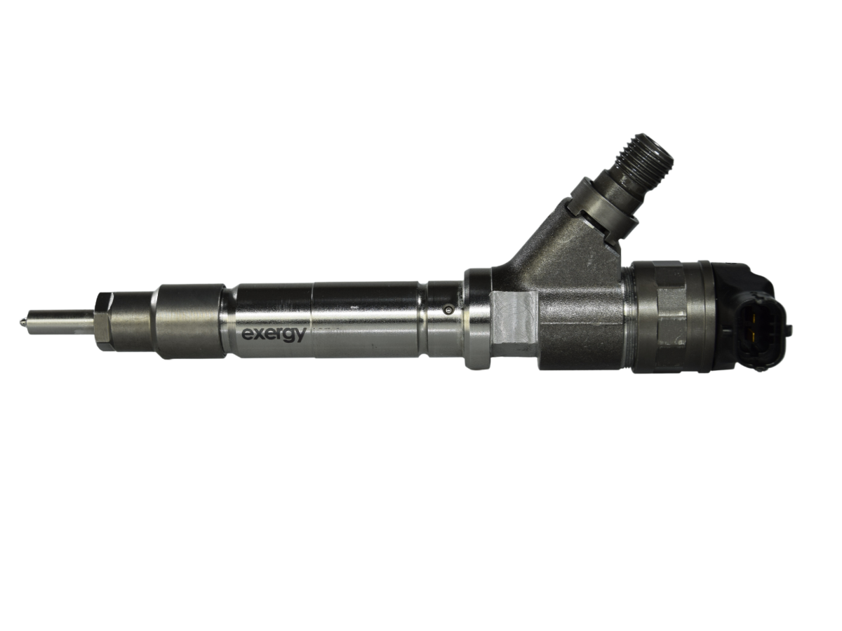 Exergy Reman Fuel Injectors 300% Over w/Internal Modification (Set of 8) | 2006-2007 Chevrolet 6.6 Duramax LBZ